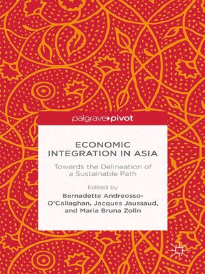 cover image of Economic Integration in Asia